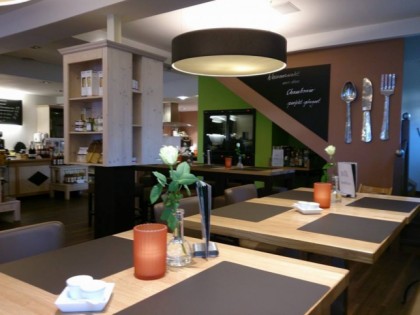 照片: Bistro Im Kontor